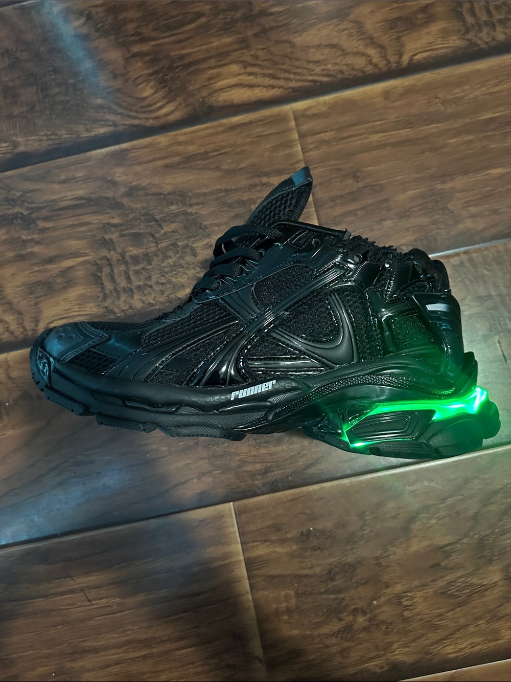 Balenciaga Led Runners